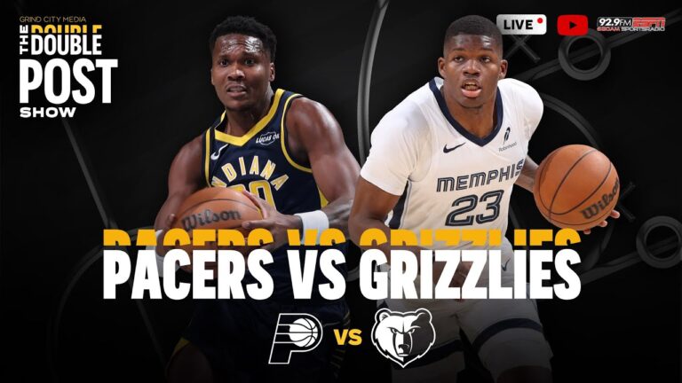 Pacers vs Grizzlies: A Thrilling Matchup in the NBA