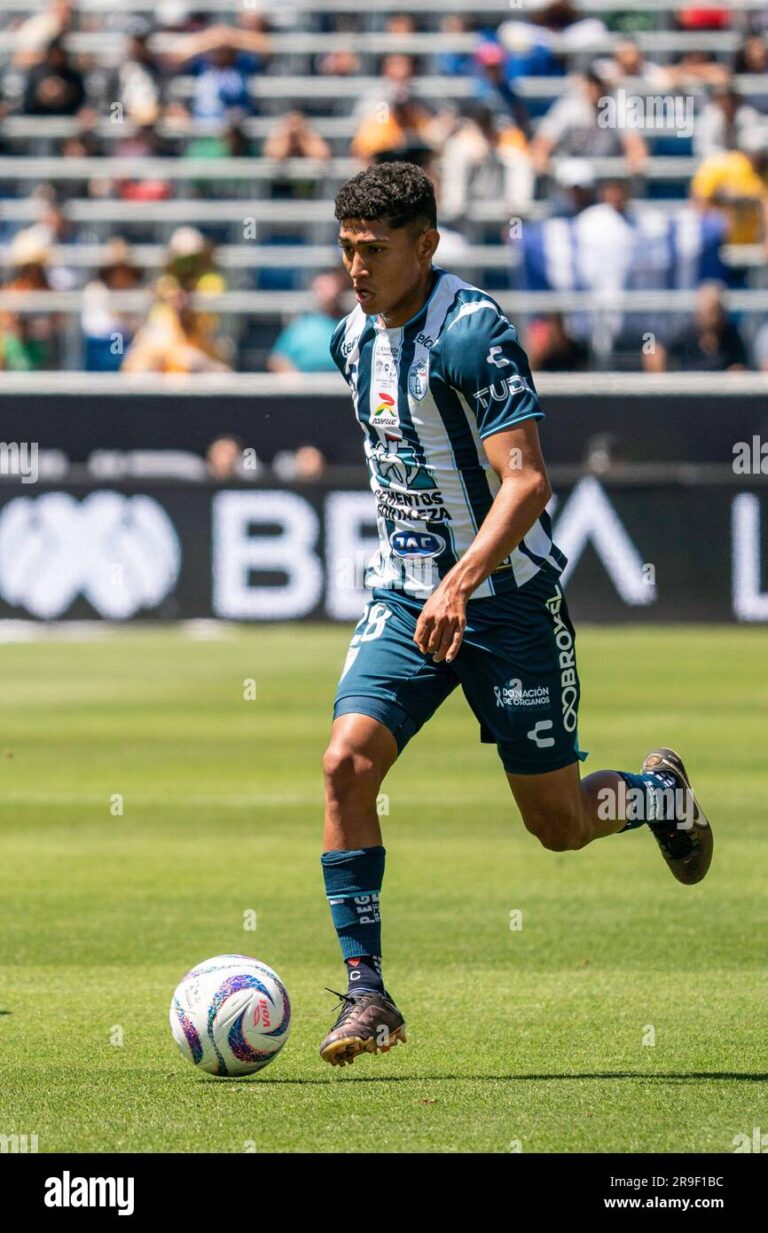 The Intense Rivalry Between Pachuca and Tigres