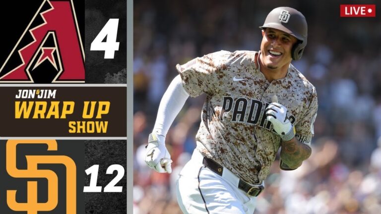 Everything You Need to Know About the Padres Game Today