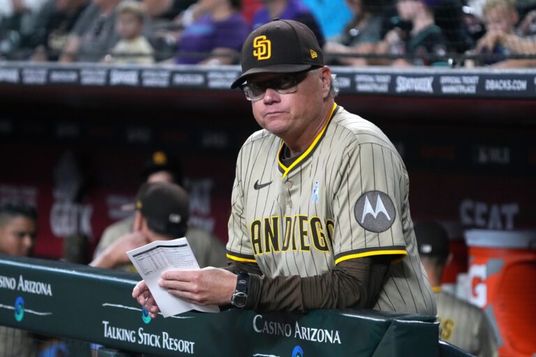 Padres Manager Mike Shildt: Leading the Team into 2023