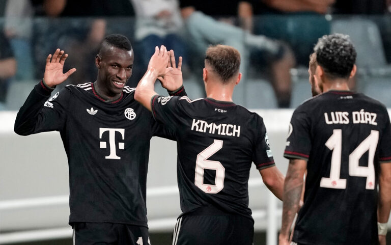 Pafos Takes on Bayern: A Critical Showdown in Football
