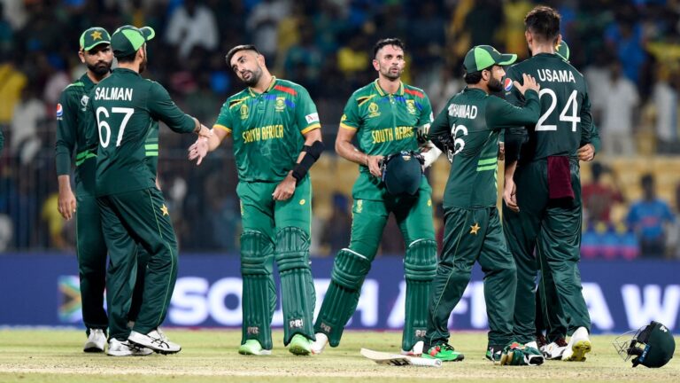 Pakistan vs South Africa: The Rivalry Continues