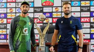 Pakistan vs South Africa: A Rivalry Reignited
