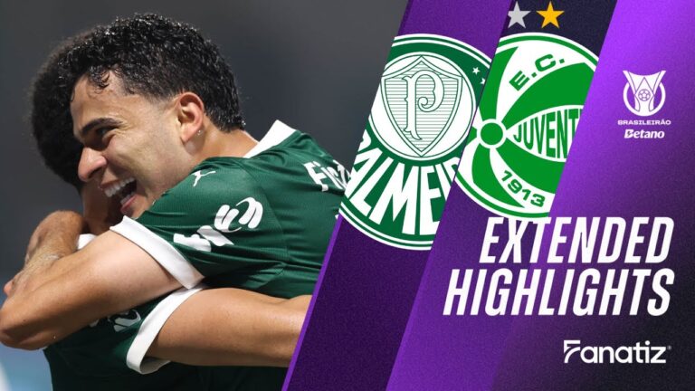 Palmeiras vs. Juventude: A Clash of Brazilian Football Giants