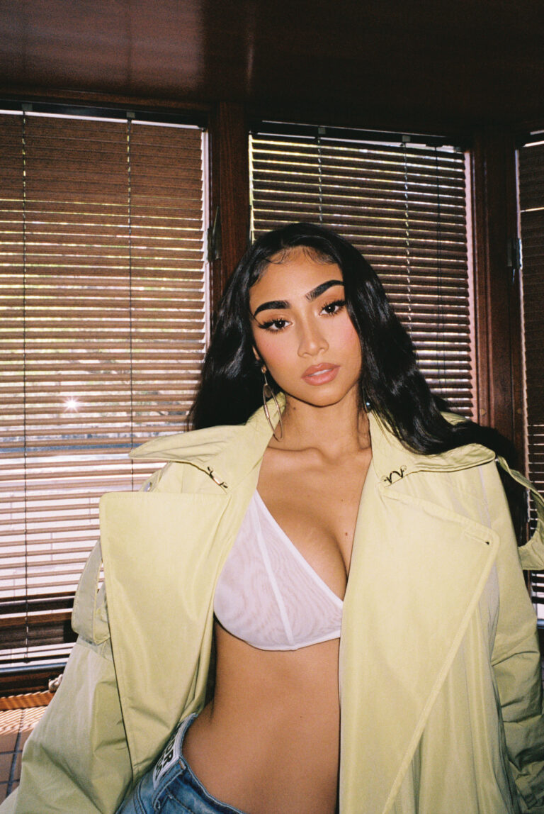 Paloma Mami: The Rising Star of Latin Music
