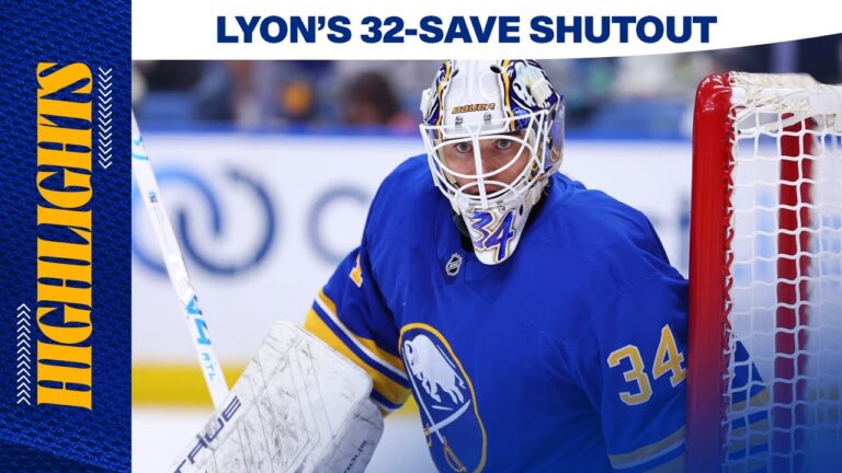 Panthers vs Sabres: An Exciting NHL Showdown