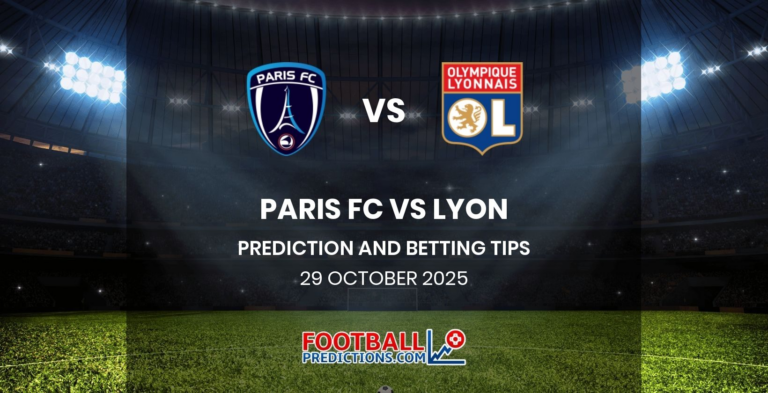 Paris FC vs Lyon: A Thrilling Matchup in Ligue 2