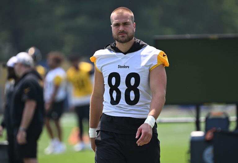 Pat Freiermuth: The Future of NFL Tight Ends
