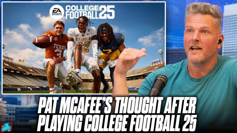 The College Journey of Pat McAfee: From Athlete to Media Star