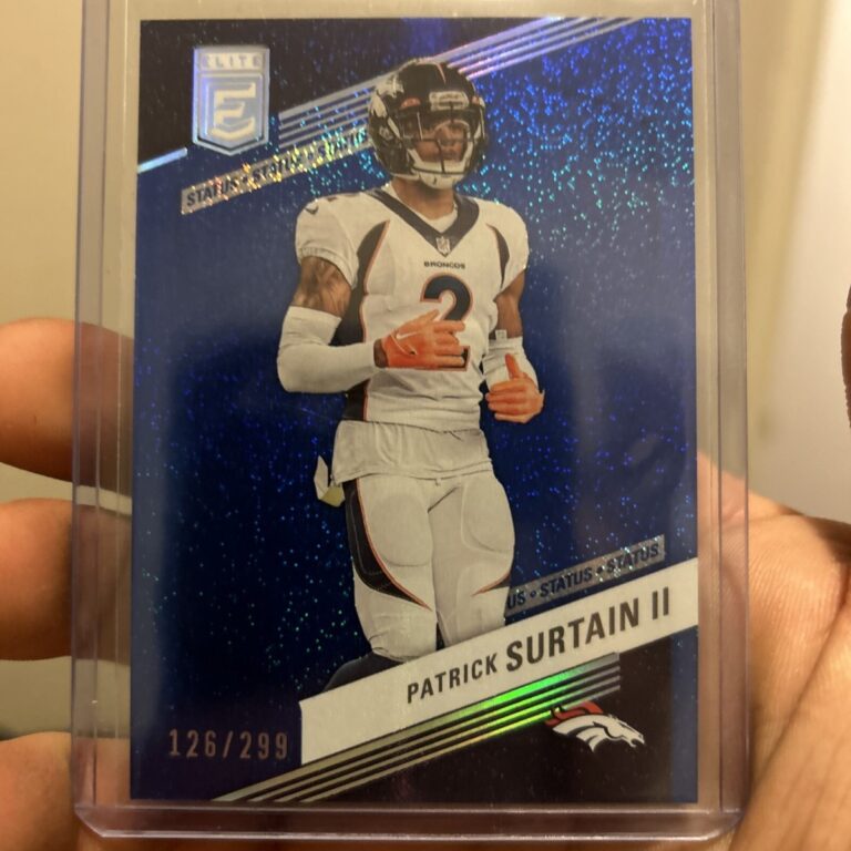 The Rise of Pat Surtain: A Future NFL Superstar