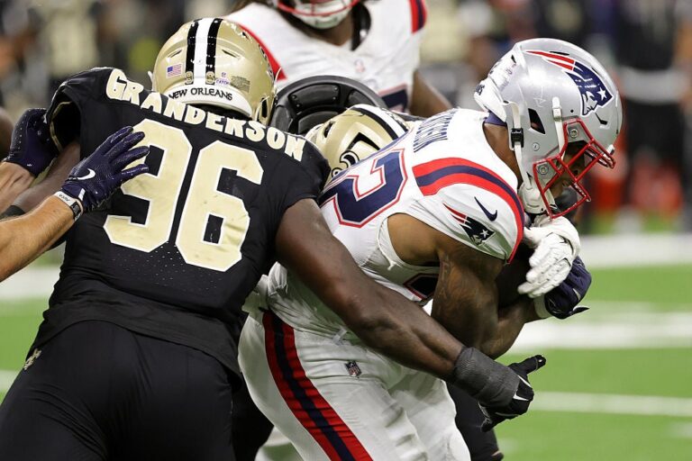 Patriots vs Saints: Analyzing This Weekend’s NFL Showdown