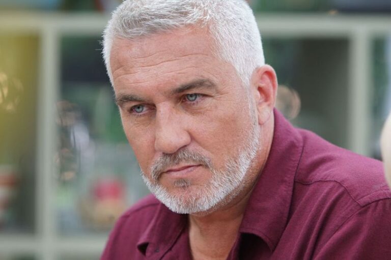 The Rise of Paul Hollywood: From Baker to Television Star