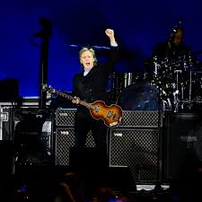 Paul McCartney Wows Fans at Minneapolis Concert 2023