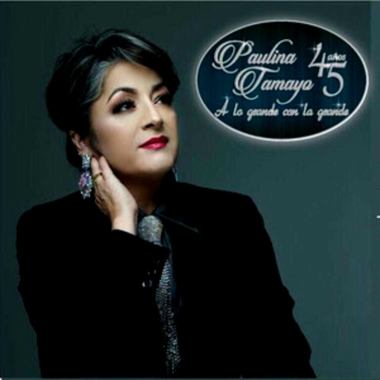 Paulina Tamayo: A New Voice in the Music Industry