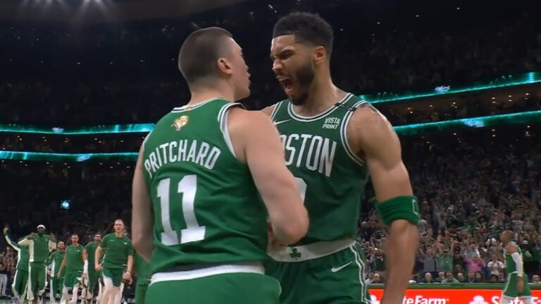 The Journey of Payton Pritchard: From College Star to NBA Player