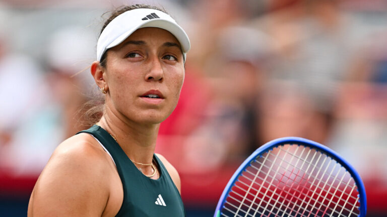 Jessica Pegula: A Rising Star in the World of Tennis