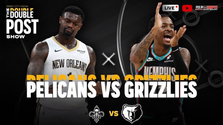 Pelicans vs Grizzlies: A Thrilling NBA Match-Up