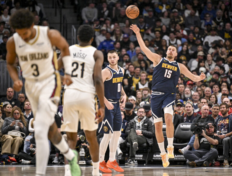 Pelicans vs Nuggets: A Clash of NBA Titans