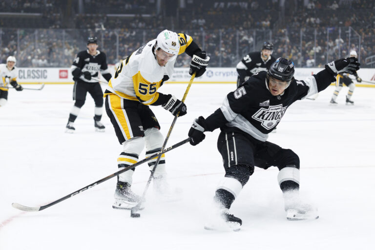 Penguins vs Kings: A Look into an Exciting NHL Rivalry