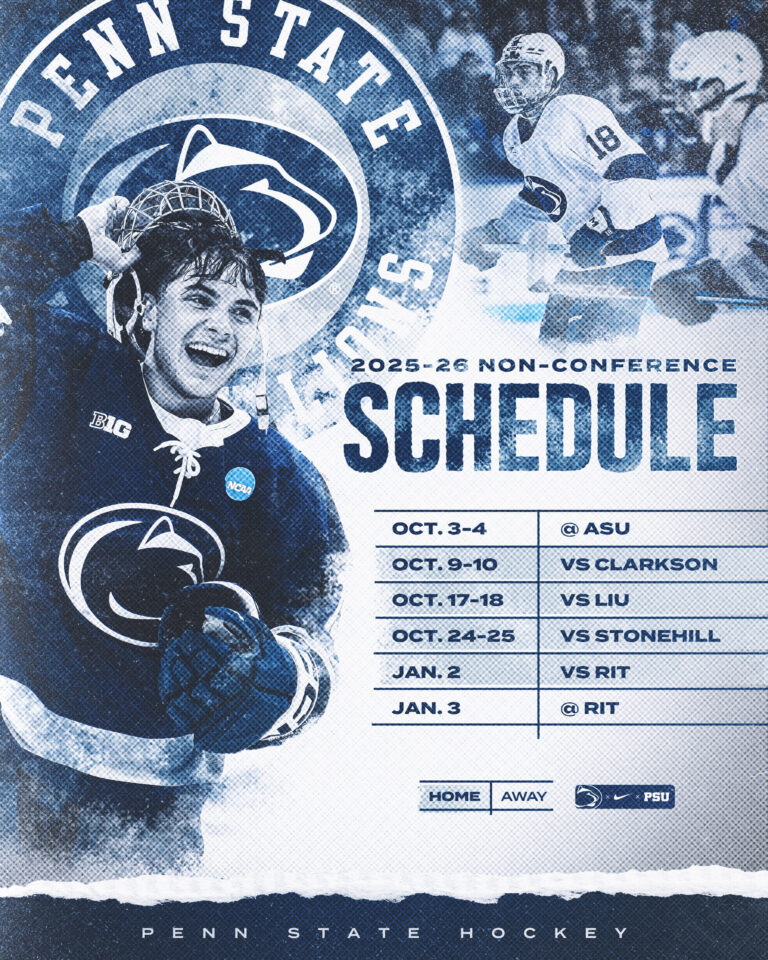 The Rise of Penn State Hockey: A Spotlight on Talents and Achievements