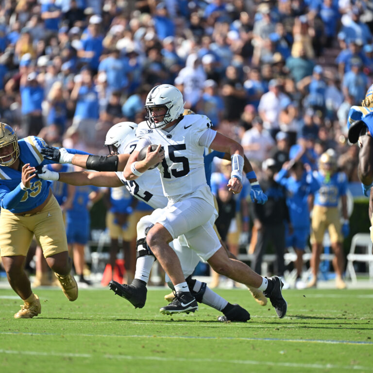 Penn State vs UCLA: An Exciting College Football Showdown