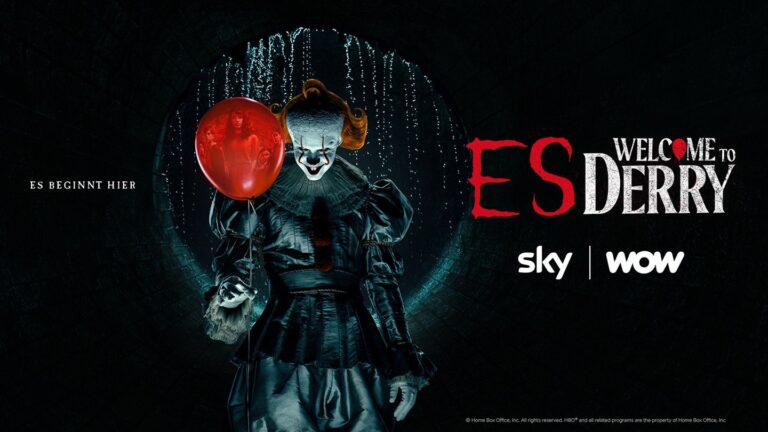 Pennywise: Welcome to Derry – The Anticipated Prequel Series
