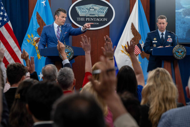 The Importance of Pentagon Press Policy in Modern Communication
