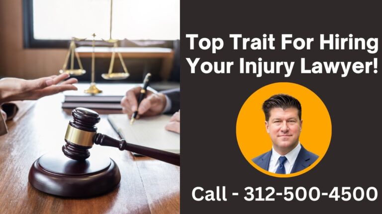 The Essential Role of a Personal Injury Lawyer