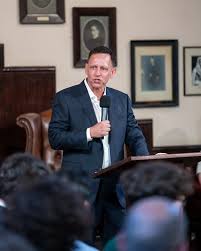 Analyzing Peter Thiel’s Antichrist Lecture: A Cultural Perspective