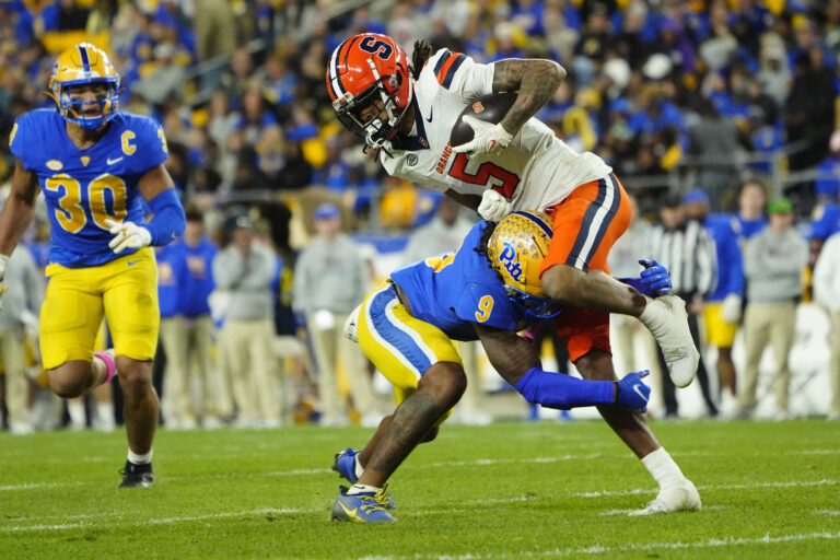 The Fierce Rivalry: Pittsburgh vs Syracuse in College Football