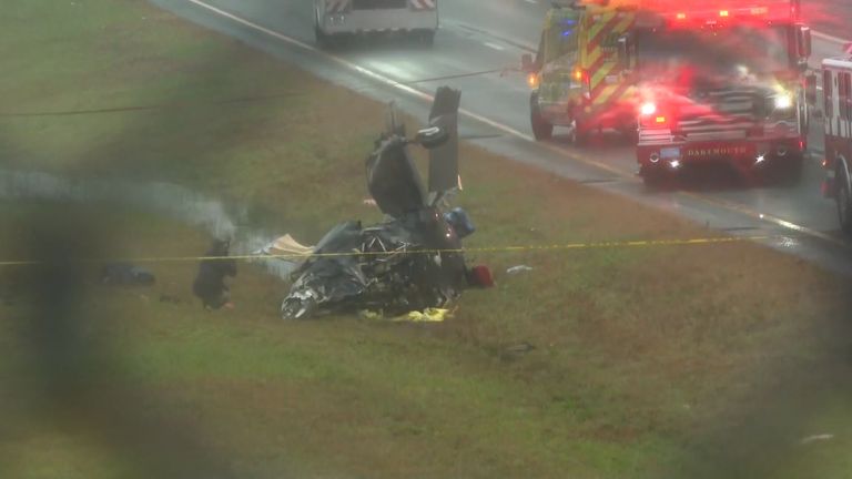 Plane Crash in Massachusetts: Breaking News and Updates
