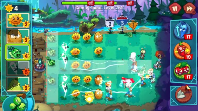 Exploring Plants vs Zombies Replanted: A Fan-Made Revival