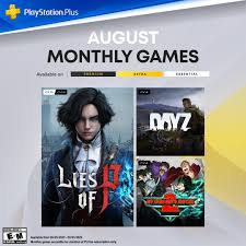 October 2023 PlayStation Plus Monthly Games Review