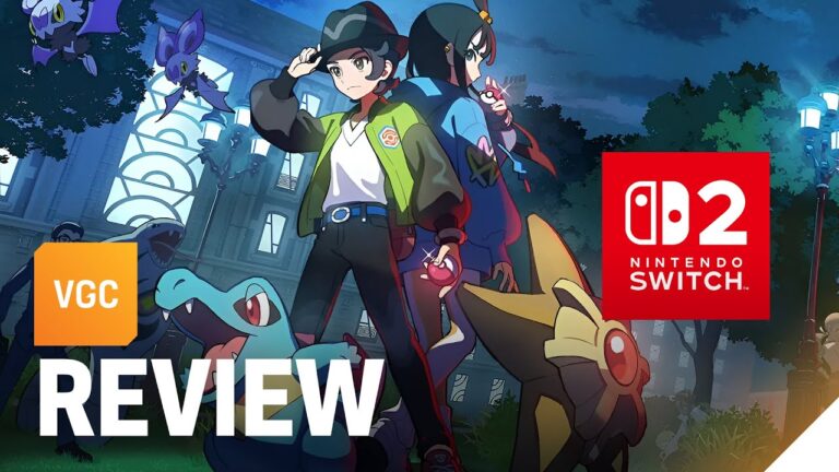 In-Depth Review of Pokémon Legends Za