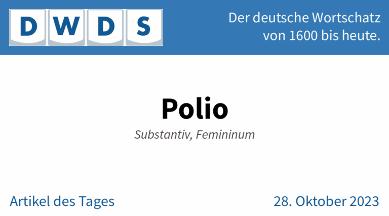 Understanding Polio: Risks, Resurgence, and Prevention