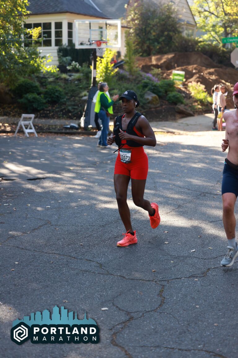 A Closer Look at the Portland Marathon 2023