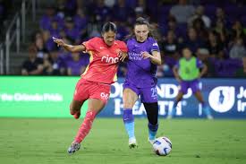Portland Thorns vs Orlando Pride: A Thrilling Match Recap
