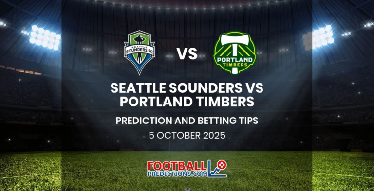 The Fierce Rivalry: Portland Timbers vs Seattle Sounders