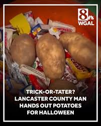 Using Potatoes for Halloween: Fun Ideas and Recipes
