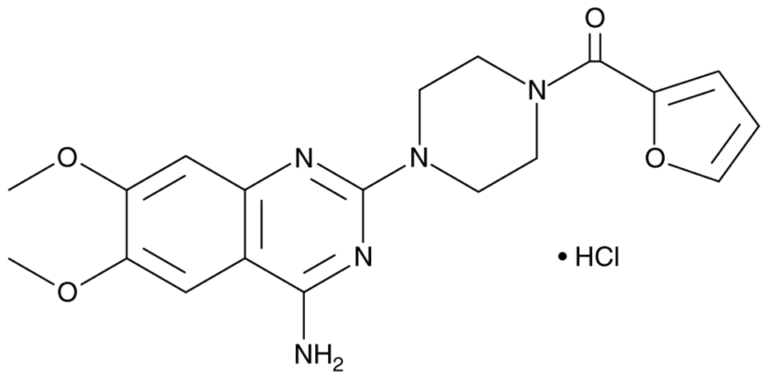 Understanding Prazosin Hydrochloride: Uses and Benefits