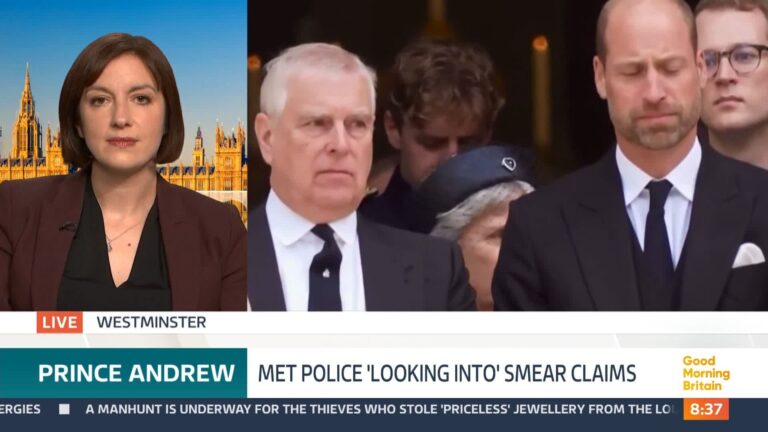 Latest News on Prince Andrew: Legal Issues and Public Reactions