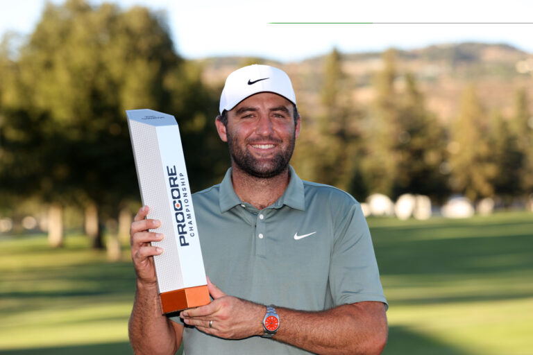 Procore Championship 2025: What to Expect