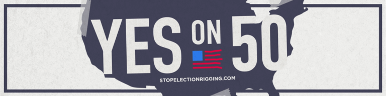 Understanding California Proposition 50