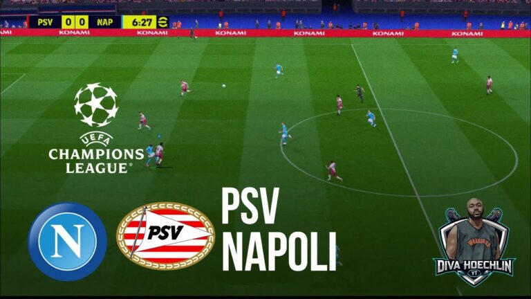 PSV vs Napoli: A Clash of Titans in European Football