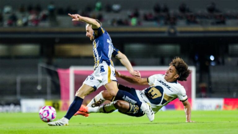 Exciting Encounter: Pumas UNAM vs San Luis in Liga MX