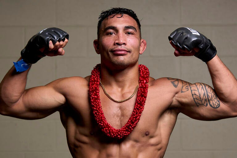 Punahele Soriano: A Rising Star in Mixed Martial Arts