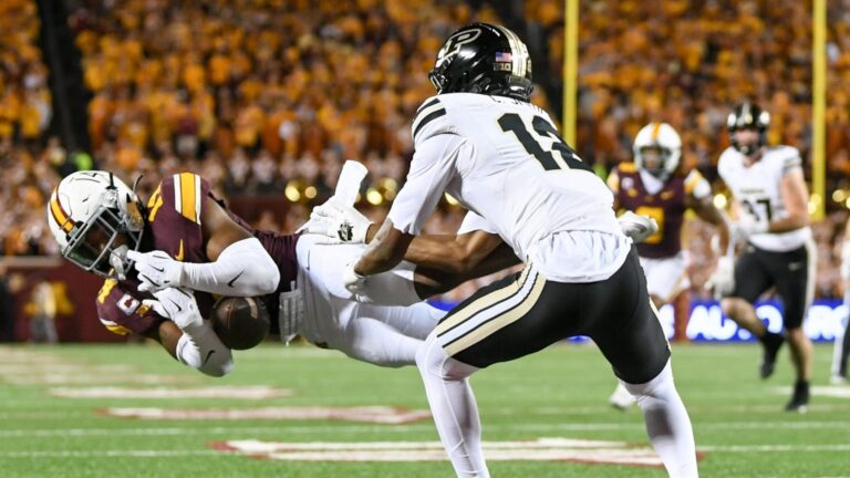 Purdue vs Minnesota: A Historic College Football Matchup
