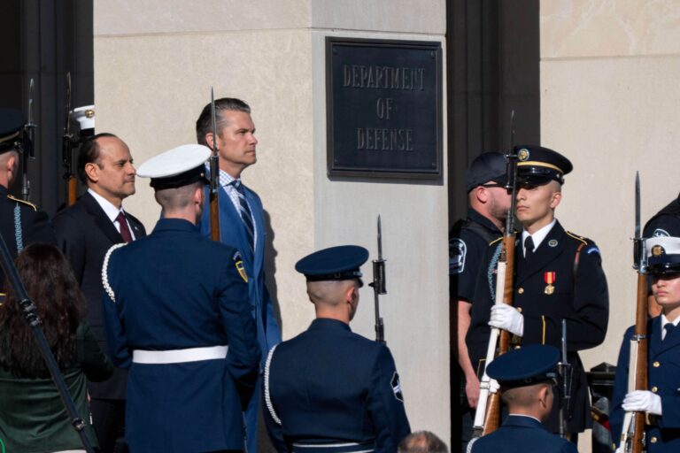Exploring Qatar Air Force Base Idaho Through the Eyes of Pete Hegseth