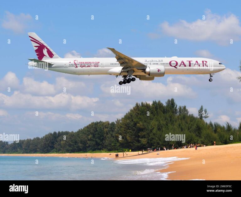 Exploring the Excellence of Qatar Airways