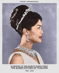 The Legacy of Queen Sirikit: Thailand’s Beloved Monarch
